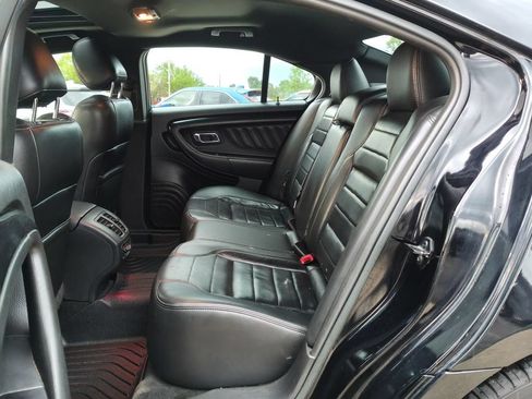 Used 2016 Ford Taurus SHO w/ Equipment Group 401A AWD/4WD image 13