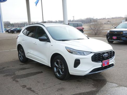 Certified 2023 Ford Escape ST-Line w/ Tech Pack #1 image 3