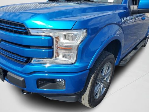 Used 2019 Ford F150 Lariat w/ Equipment Group 502A Luxury image 25