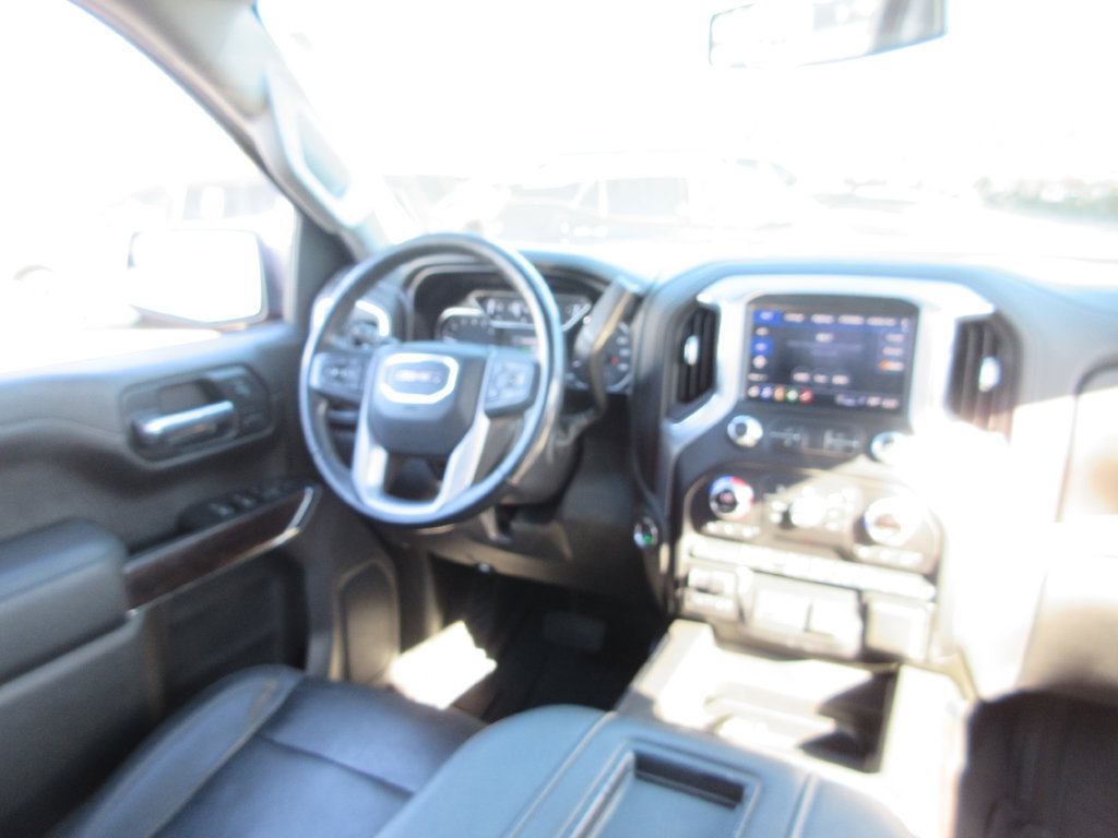 Certified 2021 GMC Sierra 1500 SLT w/ SLT Premium Package AWD/4WD image 27