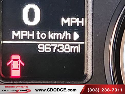 Used 2017 RAM 1500 Express w/ Black Ram 1500 Express Group image 12