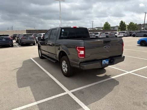 Used 2018 Ford F150 XL w/ Equipment Group 101A Mid AWD/4WD image 3