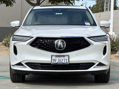 Certified 2023 Acura MDX SH-AWD w/ Technology Package image 12