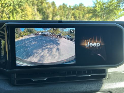 New 2026 Jeep Wrangler Sport image 32