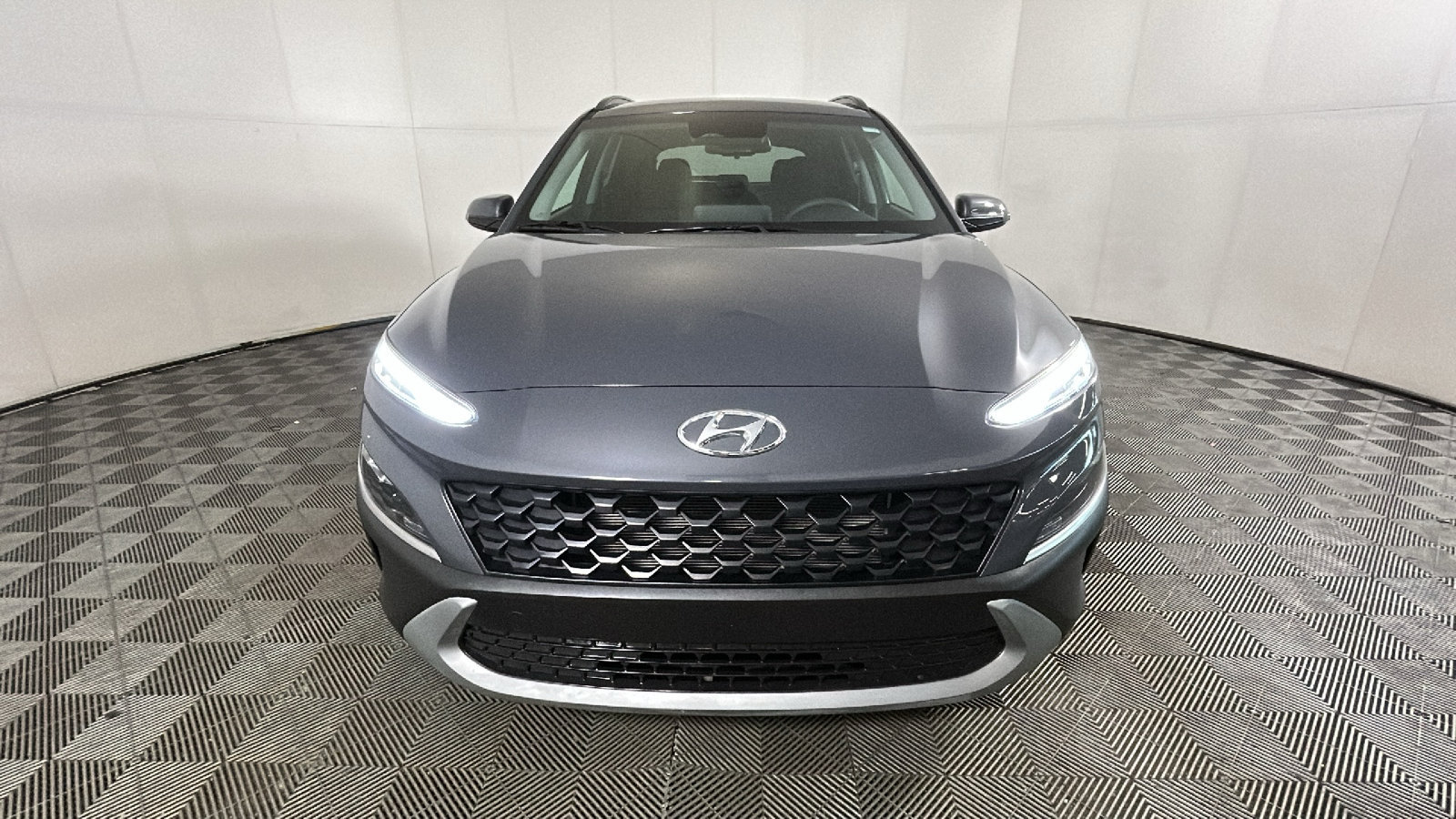 Certified 2023 Hyundai Kona SEL FWD image 9