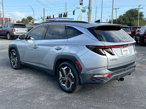 Used 2022 Hyundai Tucson Limited image 5