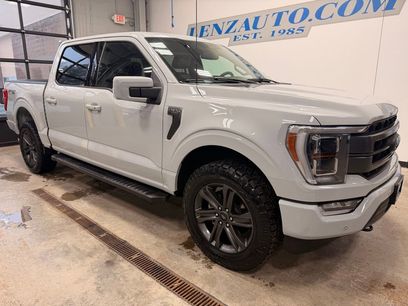 Used 2023 Ford F150 Lariat w/ Equipment Group 502A High