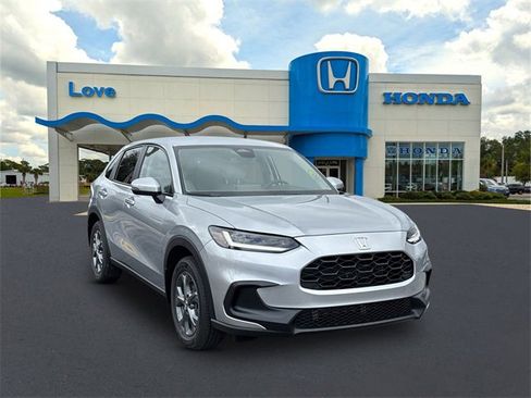 New 2026 Honda HR-V LX image 1