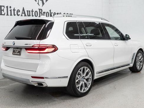 Used 2026 BMW X7 xDrive40i AWD/4WD image 53