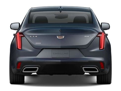 New 2026 Cadillac CT4 Premium Luxury image 6