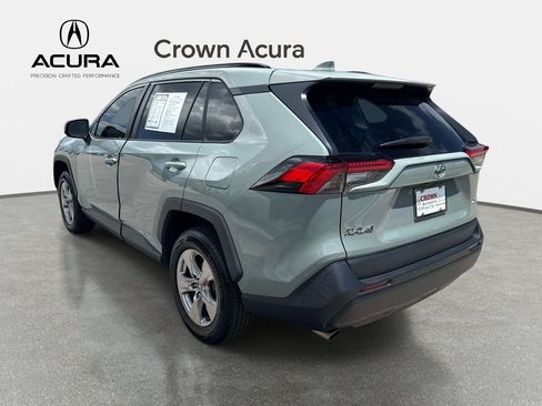 Used 2023 Toyota RAV4 XLE w/ Convenience Package FWD image 3