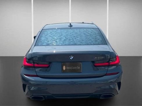 Used 2020 BMW M340i w/ Premium Package RWD image 8