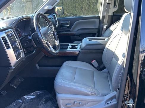 Used 2015 GMC Sierra 1500 SLT w/ SLT Crew Cab Value Package image 5