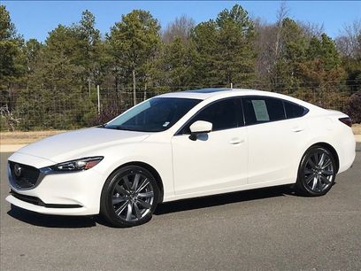 Used 2018 MAZDA MAZDA6 Touring