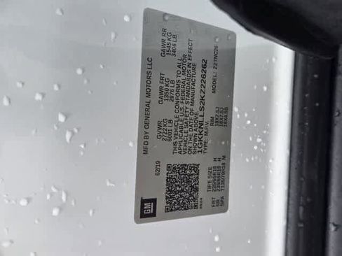 Used 2019 GMC Acadia SLE w/ Driver Alert Package I image 22