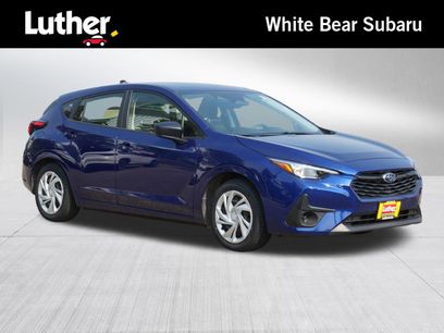 Used 2024 Subaru Impreza 2.0i