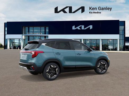 New 2026 Kia Seltos SX AWD/4WD image 6