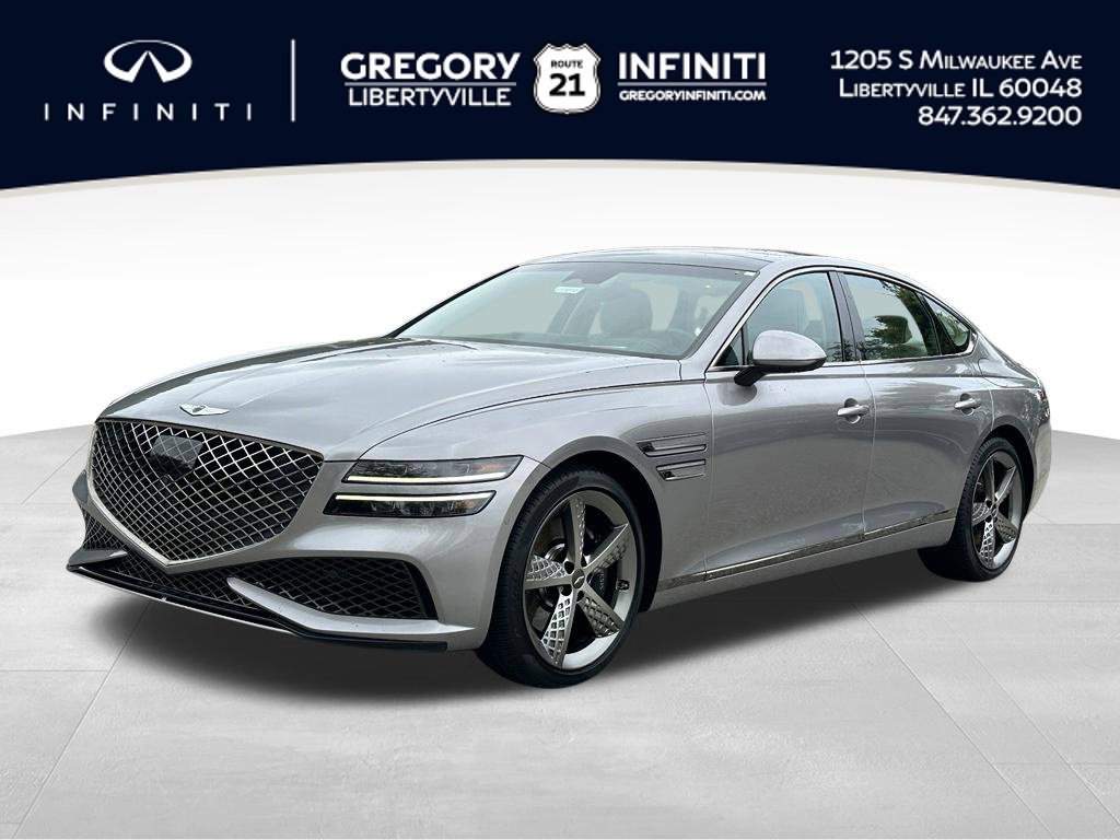 Used 2024 Genesis G80 3.5T Sport AWD/4WD image 1