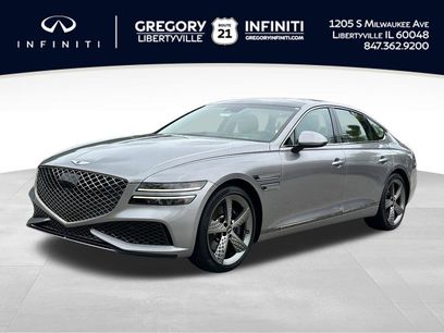 Used 2024 Genesis G80 3.5T Sport