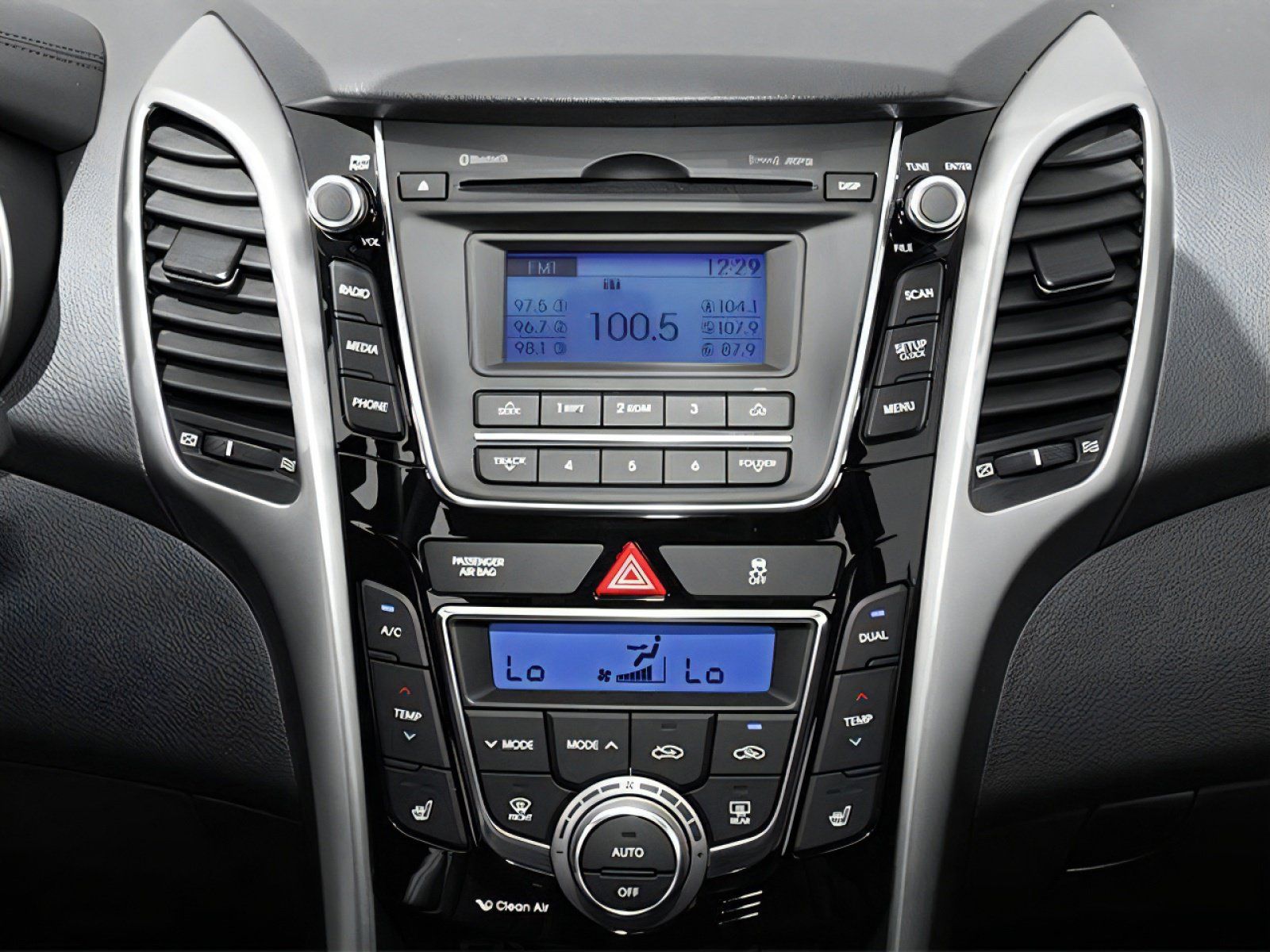 Used 2013 Hyundai Elantra GT w/ Tech Pkg FWD image 11