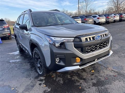 New 2026 Subaru Forester Wilderness image 2