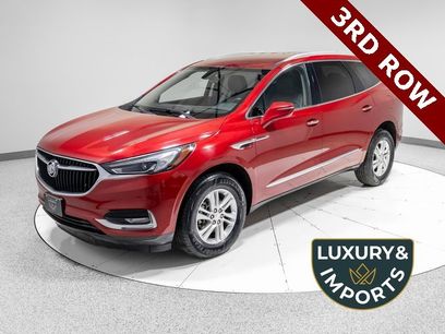Used 2020 Buick Enclave Essence