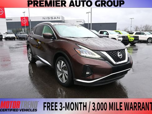 Used 2019 Nissan Murano SL image 1