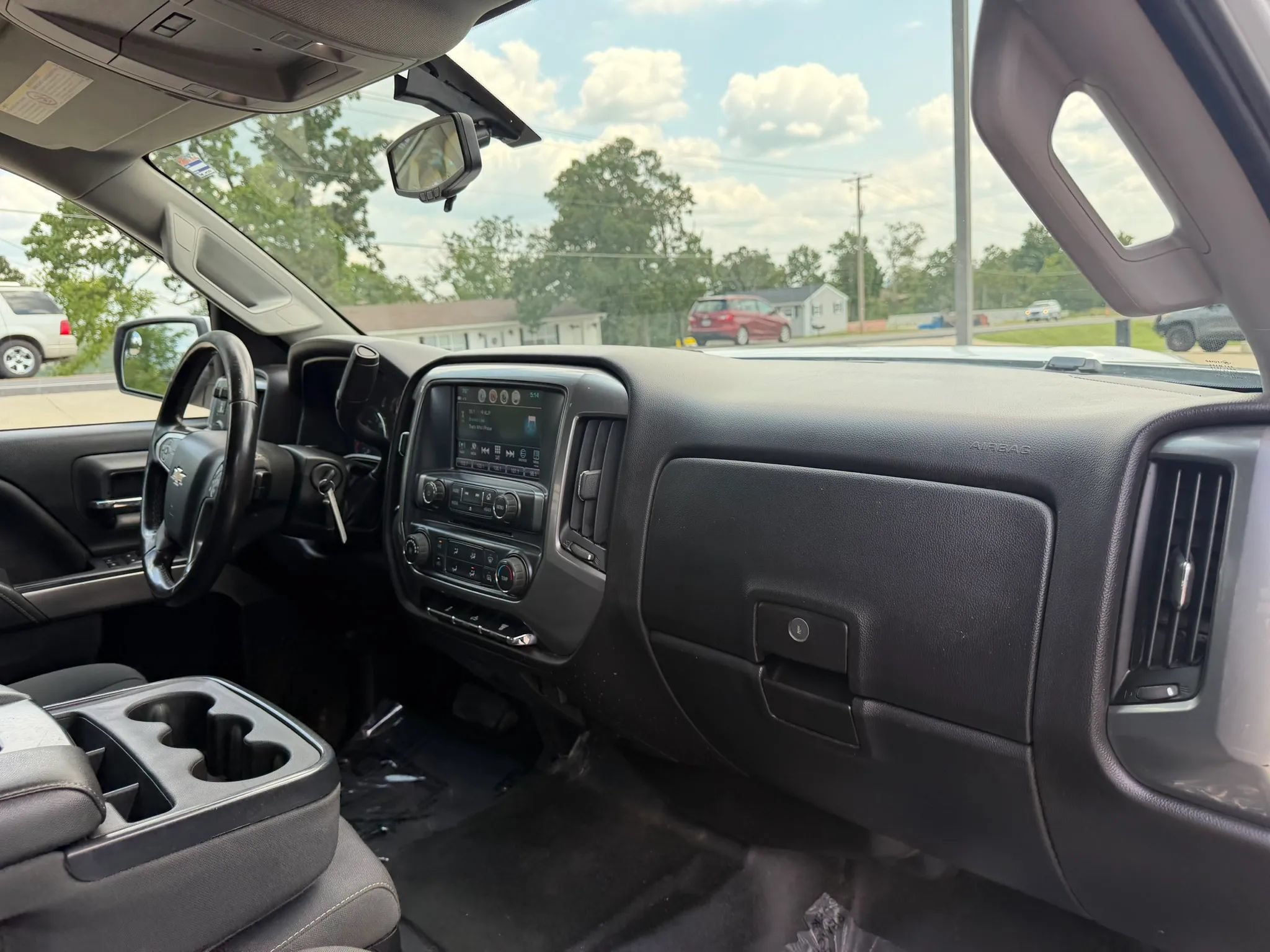 Used 2018 Chevrolet Silverado 2500 LT AWD/4WD image 55