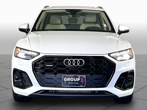 Used 2022 Audi Q5 2.0T Prestige w/ Prestige Package AWD/4WD image 4