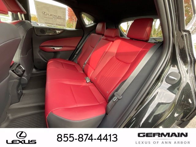 New 2026 Lexus NX 350 AWD w/ Premium Package image 13