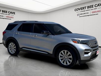 Used 2021 Ford Explorer Limited w/ Equipment Group 301A