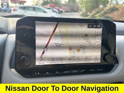 Certified 2021 Nissan Rogue SL w/ Premium Package image 21