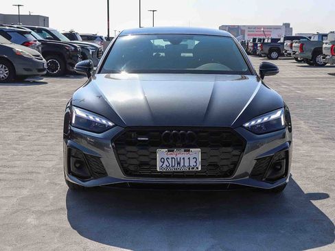 Used 2025 Audi A5 2.0T Premium Plus image 2