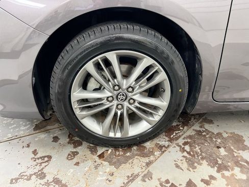 Used 2017 Toyota Camry SE FWD image 26