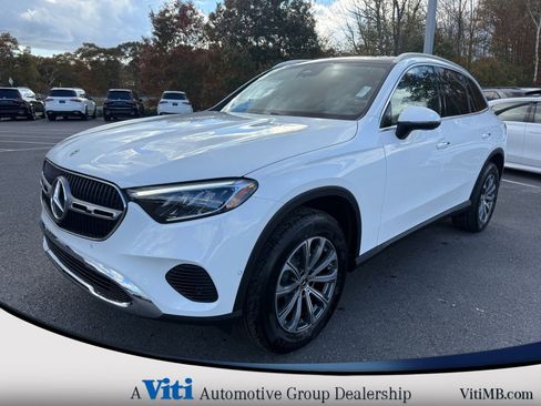 Used 2026 Mercedes-Benz GLC 300 4MATIC image 4