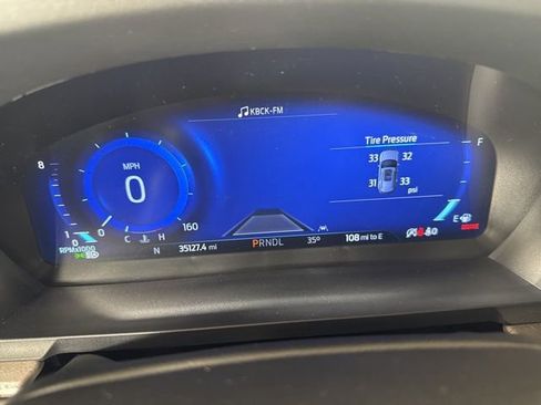 Certified 2023 Ford Explorer Platinum w/ Technology Package image 19