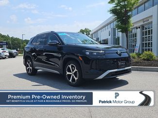 Certified 2025 Volkswagen Tiguan SE AWD/4WD 360° Tour