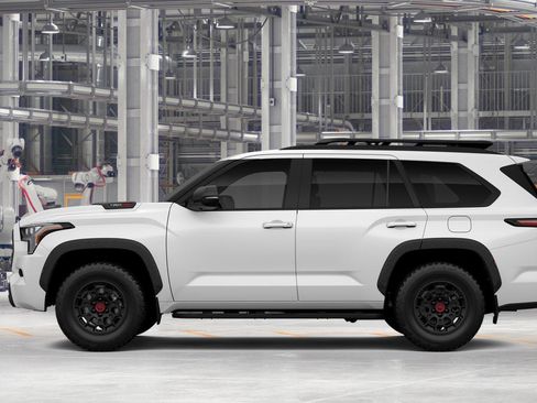 New 2026 Toyota Sequoia TRD Pro AWD/4WD image 6