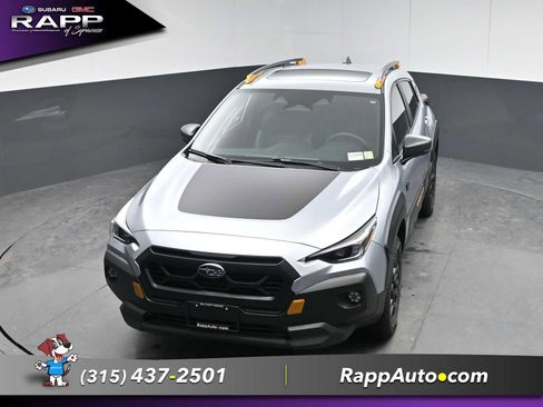 Used 2025 Subaru Crosstrek 2.5i Wilderness w/ Wilderness Package image 20