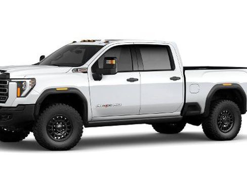 New 2026 GMC Sierra 2500 AT4X w/ AT4X AEV Edition AWD/4WD image 2