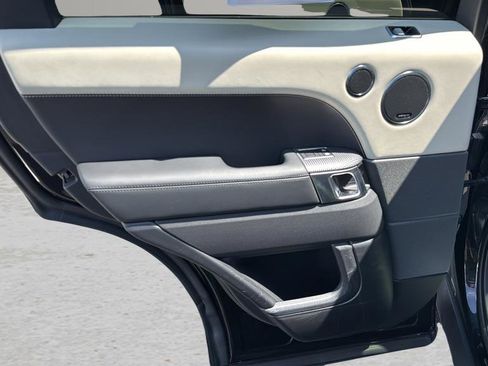 Used 2021 Land Rover Range Rover Sport HST AWD/4WD image 14