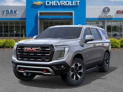New 2026 GMC Yukon AT4 Ultimate image 6
