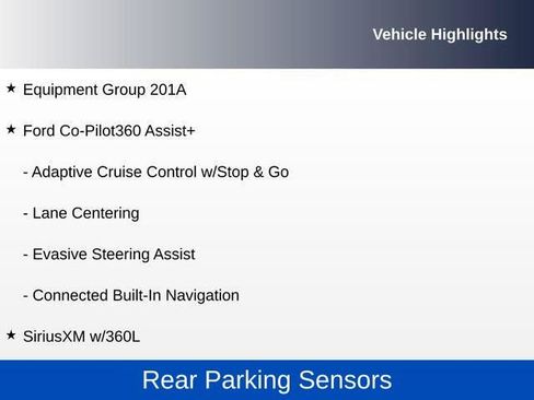 Used 2023 Ford Edge SEL image 13