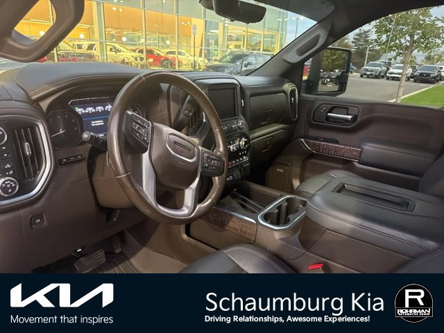 Used 2022 GMC Sierra 1500 Denali w/ Denali Reserve Package AWD/4WD image 6