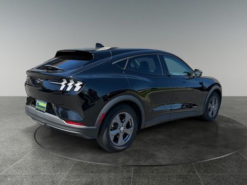 Certified 2023 Ford Mustang Mach-E Select AWD/4WD image 9