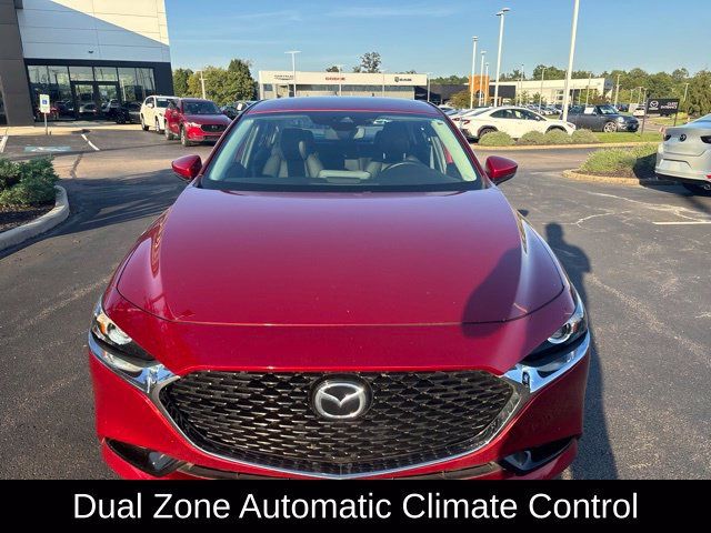Used 2020 MAZDA MAZDA3 Sedan w/ Preferred Package FWD image 4