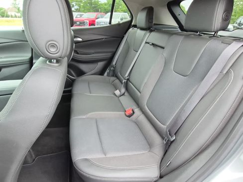 Used 2023 Buick Encore GX Select w/ Sport Touring Package AWD/4WD image 9