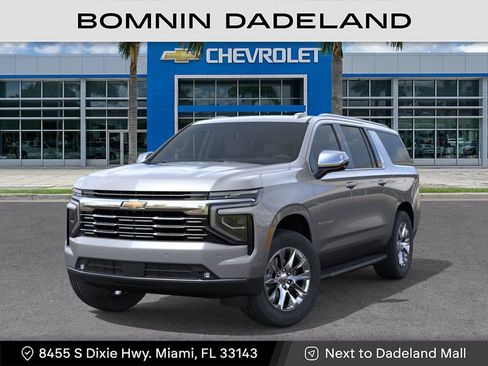 New 2026 Chevrolet Suburban Premier RWD image 7