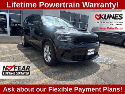 Used 2025 Dodge Durango R/T