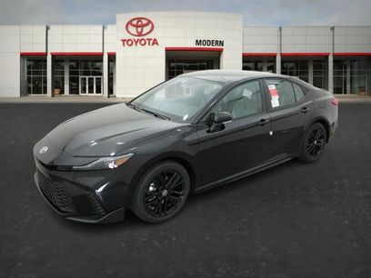 New 2026 Toyota Camry SE